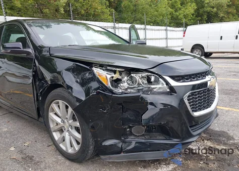 2016 Chevrolet Malibu Limited Ltz из США, поврежденный, VIN 1G11E5SA6GU107252